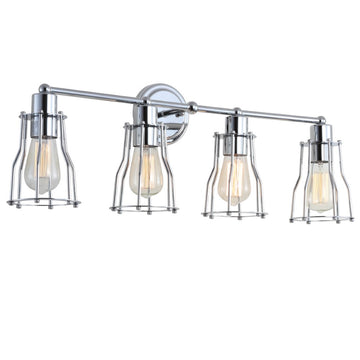 Evelyn Metal Vanity Light